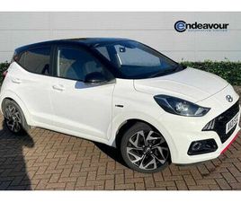 1.0 T-GDI (100PS) N LINE 5 DOOR