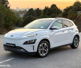 HYUNDAI KAUAI 39 KWH PREMIUM