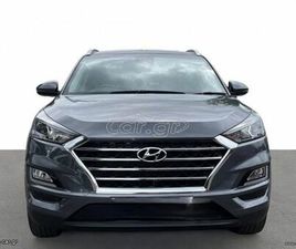 HYUNDAI TUCSON 2019 1.6CRDI HYBRID-DIESEL 48V DCT-7