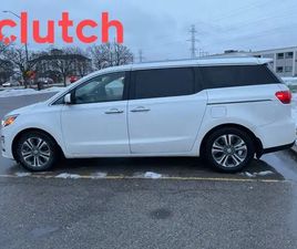 KIA SEDONA 2020 KIA SEDONA SX