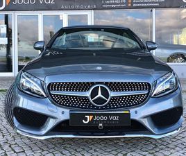 MERCEDES-BENZ C 250 D 9G-TRONIC AMG LINE