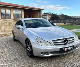 MERCEDES-BENZ CLS 320 CDI
