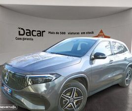 MERCEDES EQA 250+ MERCEDES-BENZ EQA 250+ AMG LINE