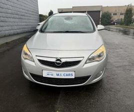 ② OPEL ASTRA ANNIVERSARY EDITION 1.4 TURBO AUTOMAAT — OPEL — 2EMEMAIN
