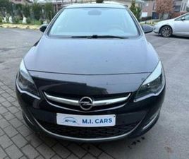 ② OPEL ASTRA COSMO 1.6I AUTOMAAT (AUTOMATIQUE) — OPEL — 2EMEMAIN