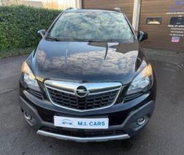 ② OPEL MOKKA EDITION ECOFLEX (ANNÉE DE CONSTRUCTION 2016) — OPEL — 2EMEMAIN