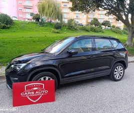 SEAT ATECA 1.6 TDI STYLE