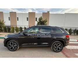 SKODA KODIAQ BUSINESS RESYLÉ 2022 DIESEL 482770 OCCASION À CASABLANCA MAROC