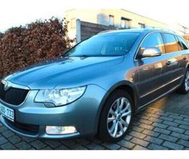 SKODA SUPERB COMBI ② SKODA SUPERB 1.8 BENZINE | EURO 5 | NAVIGATIE | GARANTIE ! — SKODA — 2EMEMAIN