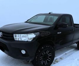 TOYOTA HILUX 2021