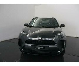 TOYOTA YARIS CROSS 1.5 VVT-I HSD TREND AWD-I: RÉSERVER UN ESSAI SUR ROUTE !