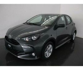 TOYOTA YARIS 1.5 VVT-I HSD COMFORT: RÉSERVER UN ESSAI SUR ROUTE !