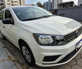 VOLKSWAGEN GOL GERAÇÃO VII 1.0 12V FLEX MEC. 4P 2023