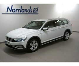 ALLTRACK TDI 190HK DSG 4M/MATRIX/P-VÄRMARE