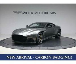USED 2019 ASTON MARTIN DBS SUPERLEGGERA