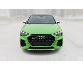 RABLJENI AUDI Q3 SPORTBACK 2021.G 2.5 RS TFSI QUATTRO