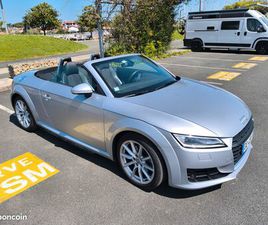 AUDI TT ROADSTER AUDI TT ROADSTER