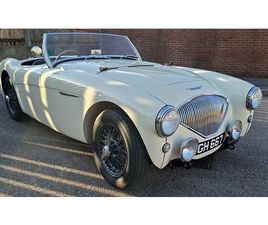1955 AUSTIN-HEALEY 100M (LE MANS)