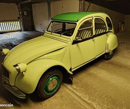 CITROEN 2CV CITROËN 2CV