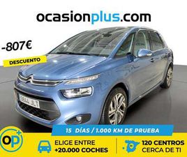 PICASSO 1.6BLUEHDI S&S FEEL EDITION 120