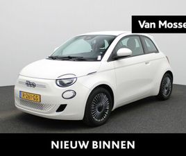 FIAT 500 ICON 42 KWH | NAVI | CRUISE CONTROL | APPLE CARPLAY |