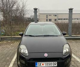 SE PRODAVA – FIAT PUNTO 2012