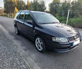 FIAT STILO SW 1.4 16V J17 BOM ESTADO ABRIL/04