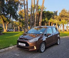 FORD B-MAX TITANIUM DIESEL , TA MALTA GREAT FAMILY CAR