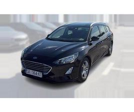 RABLJENI FORD FOCUS TURNIER 2019.G 1.5 ECOBLUE