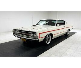 1969 FORD TORINO GT