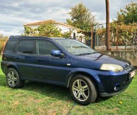 HONDA HR-V 2003 1.6I 4WD