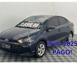 HYUNDAI HB20 HYUNDAI HB20S COMFORT 1.0 FLEX 12V MEC.