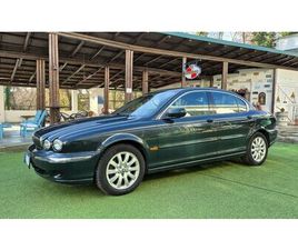 JAGUAR X-TYPE 2002 JAGUAR X-TYPE - X-TYPE 2.5 V6 AWD EXECUTIVE