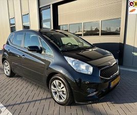 KIA VENGA - 1.6 CVVT DREAM TEAM