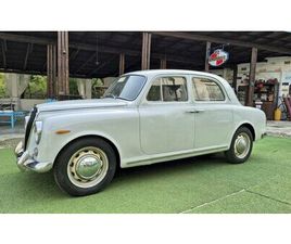 1957 LANCIA APPIA - APPIA BERLINA II SERIE