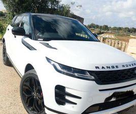 LAND ROVER EVOQUE