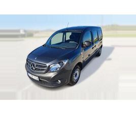 RABLJENI MERCEDES-BENZ CITAN 2019.G 109 CDI