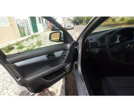 MERCEDES-BENZ C 220 ADVANTGARD MARÇO/08