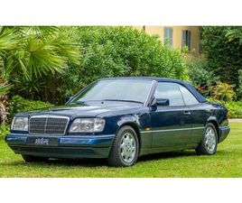 1993 MERCEDES 200 E W124 CABRIOLET A VENDRE