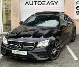 220 D 194 CH EXECUTIVE 9G-TRONIC