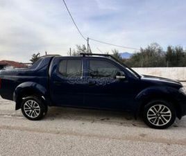 NISSAN NAVARA 2014