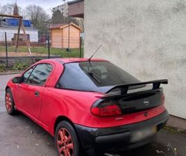 OPEL TIGRA