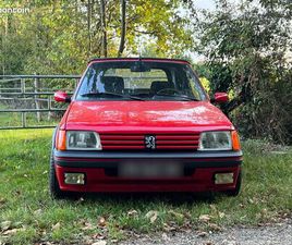 205 CTI ÉCHANGE POSSIBLE