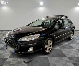 PEUGEOT 407 SW