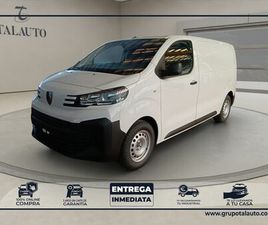 PEUGEOT EXPERT TEPEE PEUGEOT EXPERT EXPERT FURGÓN BLUEHDI 120 S&S 6 VEL. MAN LONG