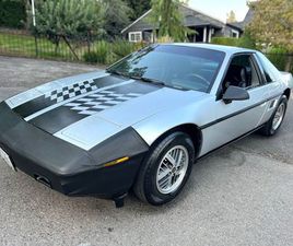 PONTIAC FIERO