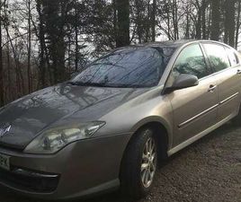 LAGUNA 2.0DCI DYNAMIQUE DYNAMIQUE