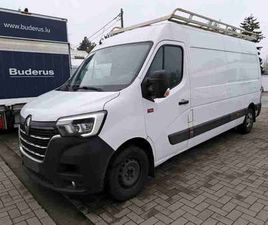 2.3 DCI 35 L3H2 - 150 CV - RED EDITION