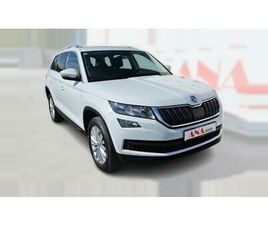 SKODA KODIAQ RABLJENI SKODA KODIAQ 2019.G 2.0 TDI BUSINESS