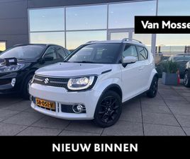 SUZUKI IGNIS 1.2 STIJL | AUTOMAAT | STOELVERWARMING | CAMERA | LED VERLICHTING |